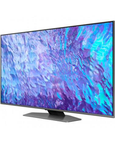 50" Телевизор Q-LED SAMSUNG QE50Q80CAUXRU