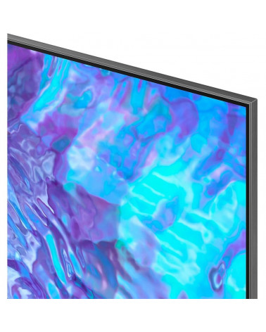 50" Телевизор Q-LED SAMSUNG QE50Q80CAUXRU