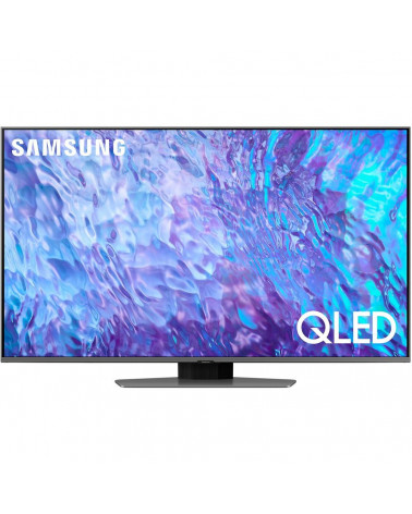 50" Телевизор Q-LED SAMSUNG QE50Q80CAUXRU