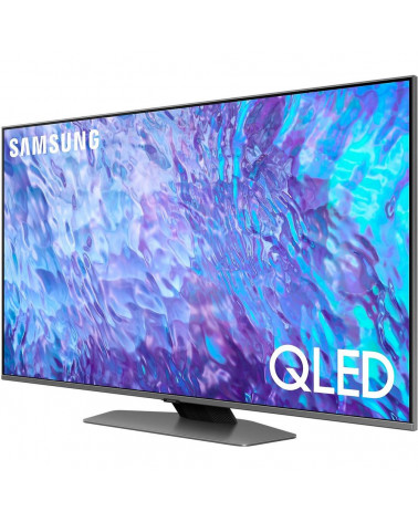 50" Телевизор Q-LED SAMSUNG QE50Q80CAUXRU