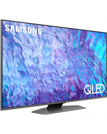 50" Телевизор Q-LED SAMSUNG QE50Q80CAUXRU