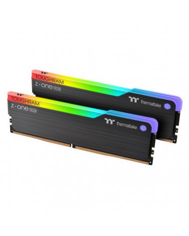 16GB Thermaltake DDR4 3600 DIMM TOUGHRAM Z-ONE RGB Gaming Memory R019D408GX2-3600C18A Non-ECC, R019D408GX2-3600C18A CL18, 1.35V,