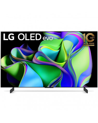 42" Телевизор OLED LG OLED42C3RLA.ARUB