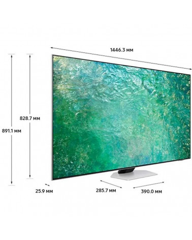 55" Телевизор Neo Q-LED SAMSUNG QE55QN85CAUXRU