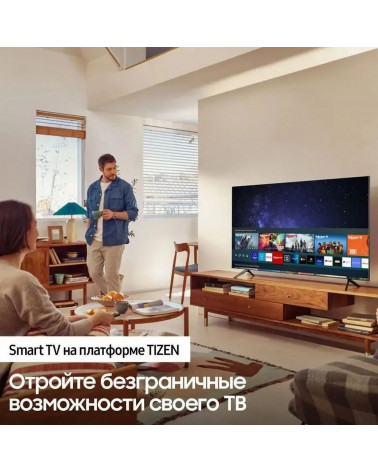 65" Телевизор LED SAMSUNG UE65AU7002UXRU