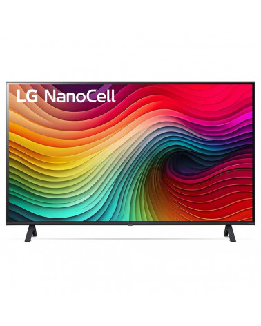 43" Телевизор NANO LED LG 43NANO80T6A.ARUB