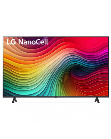 55" Телевизор NANO LED LG 55NANO80T6A.ARUB