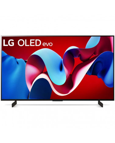 42" Телевизор OLED LG OLED42C4RLA.ARUB