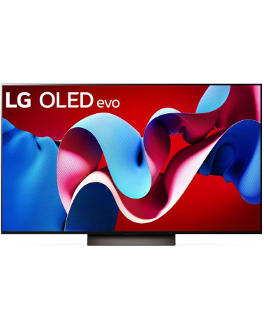 55" Телевизор OLED LG OLED55C4RLA.ARUB