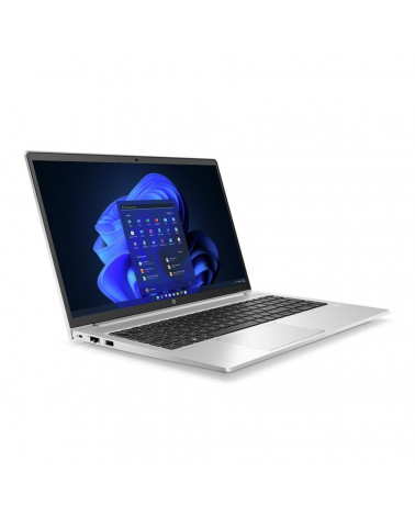 Ноутбук HP Ноутбук HP ProBook 455 G8 Ryzen 3 5400U/8Gb/SSD256Gb/15.6»/IPS/FHD/DOS/silver (443M1EC) (917168) 