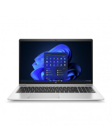 Ноутбук HP Ноутбук HP ProBook 455 G8 Ryzen 3 5400U/8Gb/SSD256Gb/15.6»/IPS/FHD/DOS/silver (443M1EC) (917168) 