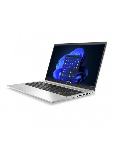 Ноутбук HP Ноутбук HP ProBook 455 G8 Ryzen 3 5400U/8Gb/SSD256Gb/15.6»/IPS/FHD/DOS/silver (443M1EC) (917168) 