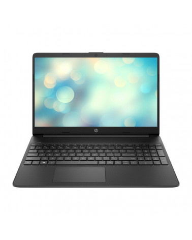 Ноутбук HP Ноутбук HP 15s-fq2000ur Intel Core i7-1165G7/8Gb/512Gb/15.6»/IPS/FHD/noOS/black (488H8EA) (273286) 