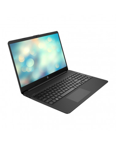 Ноутбук HP Ноутбук HP 15s-fq2000ur Intel Core i7-1165G7/8Gb/512Gb/15.6»/IPS/FHD/noOS/black (488H8EA) (273286) 