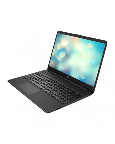 Ноутбук HP Ноутбук HP 15s-fq2000ur Intel Core i7-1165G7/8Gb/512Gb/15.6»/IPS/FHD/noOS/black (488H8EA) (273286) 