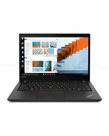 Ноутбук Lenovo ThinkPad T14 Gen 2 Intel Core i5-1135G7/16Gb/SSD512Gb/14"/MX450 2GB/Eng Keyboard/EU Plug/FHD/Win11Pro/black (20W1