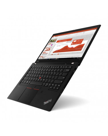 Ноутбук Lenovo ThinkPad T14 Gen 2 Intel Core i5-1135G7/16Gb/SSD512Gb/14"/MX450 2GB/Eng Keyboard/EU Plug/FHD/Win11Pro/black (20W1