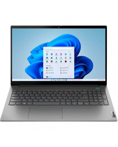 Ноутбук Lenovo ThinkBook 15 G2 ITL Core i7-1165G7/16Gb/SSD512Gb/15.6"/IPS/FHD/Win11Pro/grey (20VE00UARU) 