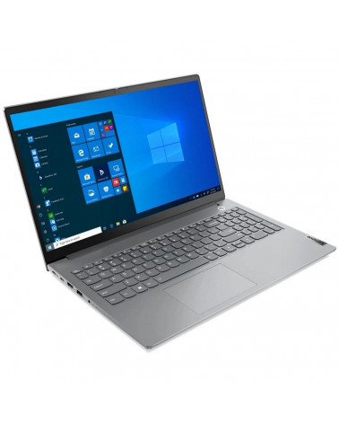 Ноутбук Lenovo ThinkBook 15 G2 ITL Core i7-1165G7/16Gb/SSD512Gb/15.6"/IPS/FHD/Win11Pro/grey (20VE00UARU) 