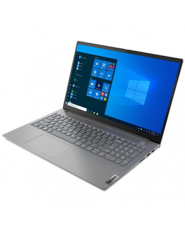 Ноутбук Lenovo ThinkBook 15 G2 ITL Core i7-1165G7/16Gb/SSD512Gb/15.6"/IPS/FHD/Win11Pro/grey (20VE00UARU) 