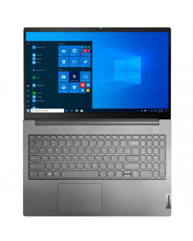 Ноутбук Lenovo ThinkBook 15 G2 ITL Core i7-1165G7/16Gb/SSD512Gb/15.6"/IPS/FHD/Win11Pro/grey (20VE00UARU) 