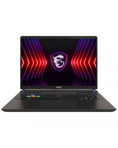 Ноутбук MSI Vector 16 HX A13VHG-474XRU Core i9-13980HX/8Gb/SSD1Tb/RTX 4080/16"/IPS/QHD+/Dos/gray (9S7-15M142-474)