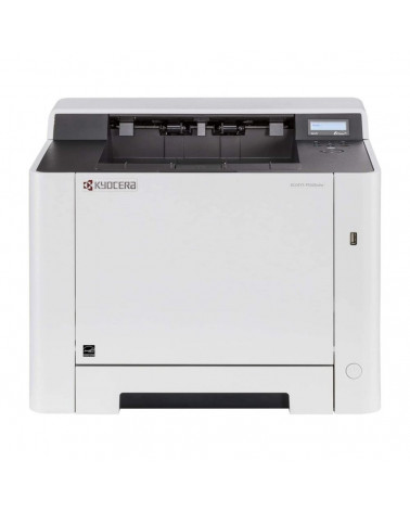 Принтер Kyocera P5026cdw (Принтер цветной лазерный A4, 26 стр/мин, 1200x1200 dpi, 512 Мб, USB 2.0, Network, Wi-Fi, лоток 250 л.,