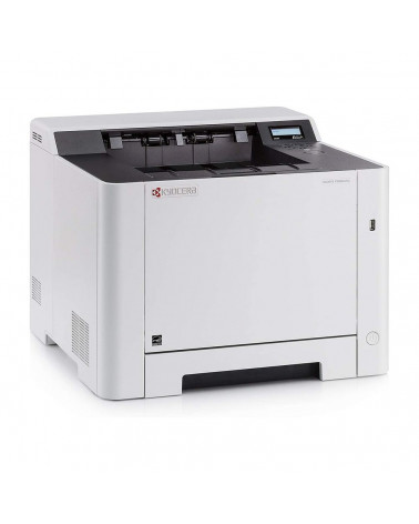 Принтер Kyocera P5026cdw (Принтер цветной лазерный A4, 26 стр/мин, 1200x1200 dpi, 512 Мб, USB 2.0, Network, Wi-Fi, лоток 250 л.,