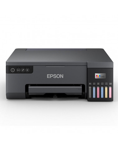 Принтер Epson L8050 (принтер струйный, A4, 5760x1440 dpi/6 цв./8стр-мин/WiFi/фотопечать/СНПЧ в комплекте) 