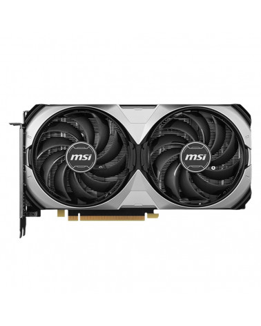 Видеокарта MSI RTX4070 VENTUS 2X E 12GB OC GDDR6X 192-bit DPx3 HDMI 2FAN RTL 