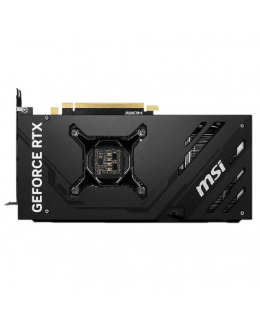 Видеокарта MSI RTX4070 VENTUS 2X E 12GB OC GDDR6X 192-bit DPx3 HDMI 2FAN RTL 