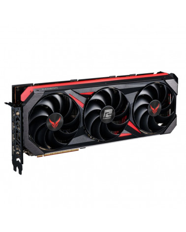 Видеокарта PowerColor RX 7800XT Red Devil 16GB GDDR6 256bit 3xDP HDMI 3FAN 