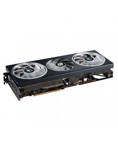 Видеокарта PowerColor RX 7700 XT Hellhound 12GB GDDR6 192bit 3xDP HDMI 3FAN 