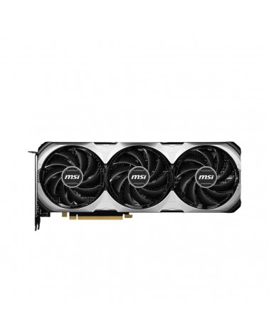 Видеокарта MSI RTX4070Ti SUPER 16G VENTUS 3X OC 16GB GDDR6X 256bit 3xDP HDMI 3FAN RTL 