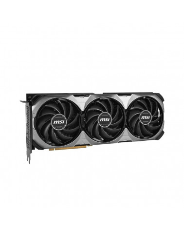 Видеокарта MSI RTX4070Ti SUPER 16G VENTUS 3X OC 16GB GDDR6X 256bit 3xDP HDMI 3FAN RTL 