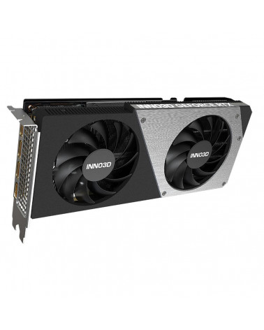 Видеокарта INNO3D RTX4070 SUPER TWIN X2 OC 12GB GDDR6X 192bit 3xDP HDMI 2FAN||OEM 