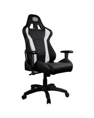 Игровое кресло Cooler Master Caliber R1 Gaming Chair White, RTL 1, (963)