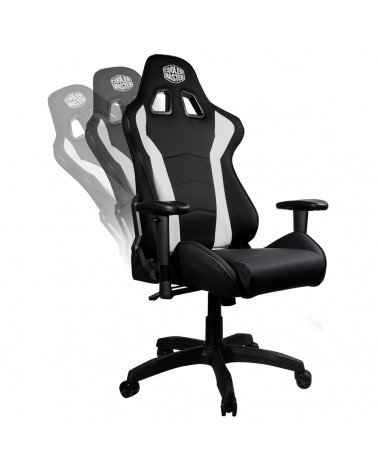 Игровое кресло Cooler Master Caliber R1 Gaming Chair White, RTL 1, (963)