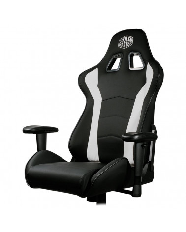 Игровое кресло Cooler Master Caliber R1 Gaming Chair White, RTL 1, (963)