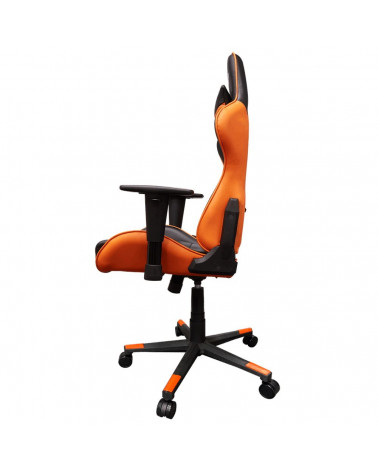 Игровое кресло Gigabyte GP-AGC300 V2 Кресло игровое компьютерное AGC300/G.CHAIR B+ORG/PU SPONGE