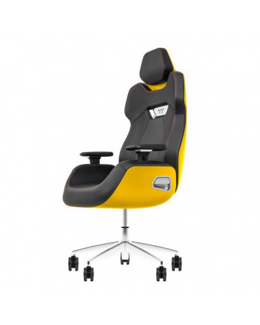 Игровое кресло Thermaltake ARGENT E700_Sanga Yellow Sanga Yellow, Comfort size 4D/75