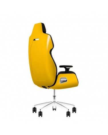 Игровое кресло Thermaltake ARGENT E700_Sanga Yellow Sanga Yellow, Comfort size 4D/75