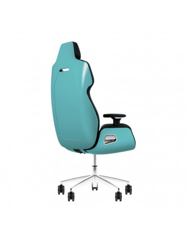 Игровое кресло Thermaltake ARGENT E700_Turquoise Turquoise, Comfort size 4D/75