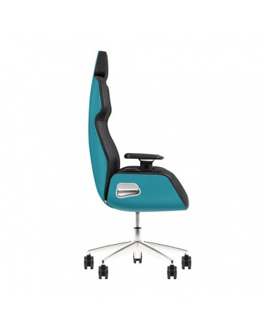 Игровое кресло Thermaltake Argent E700 Gaming Chair Ocean Blue,Comfort size 4D/75 Ocean Blue,Comfort size 4D/75