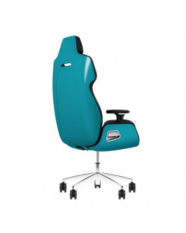 Игровое кресло Thermaltake Argent E700 Gaming Chair Ocean Blue,Comfort size 4D/75 Ocean Blue,Comfort size 4D/75