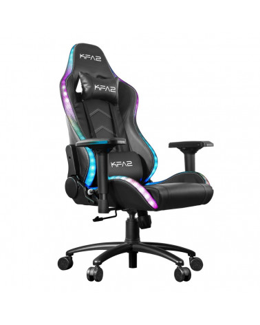 Мебель KFA2 Gaming Chair 01 RGB SE Black