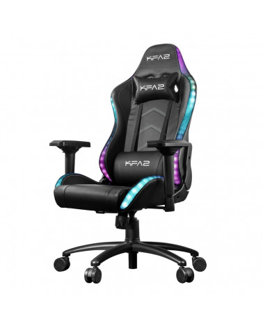 Мебель KFA2 Gaming Chair 01 RGB SE Black