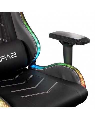 Мебель KFA2 Gaming Chair 01 RGB SE Black