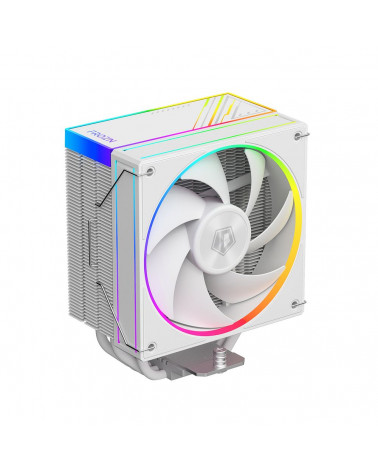 Вентилятор ID-Cooling FROZN A410 ARGB WHITE 220W/ Intel 1700, 12*,115*, AMD AM5, AM4/ Screws 