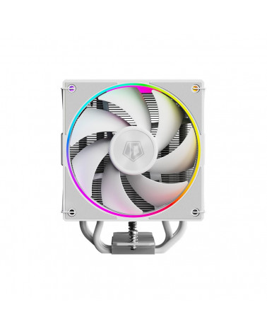 Вентилятор ID-Cooling FROZN A410 ARGB WHITE 220W/ Intel 1700, 12*,115*, AMD AM5, AM4/ Screws 